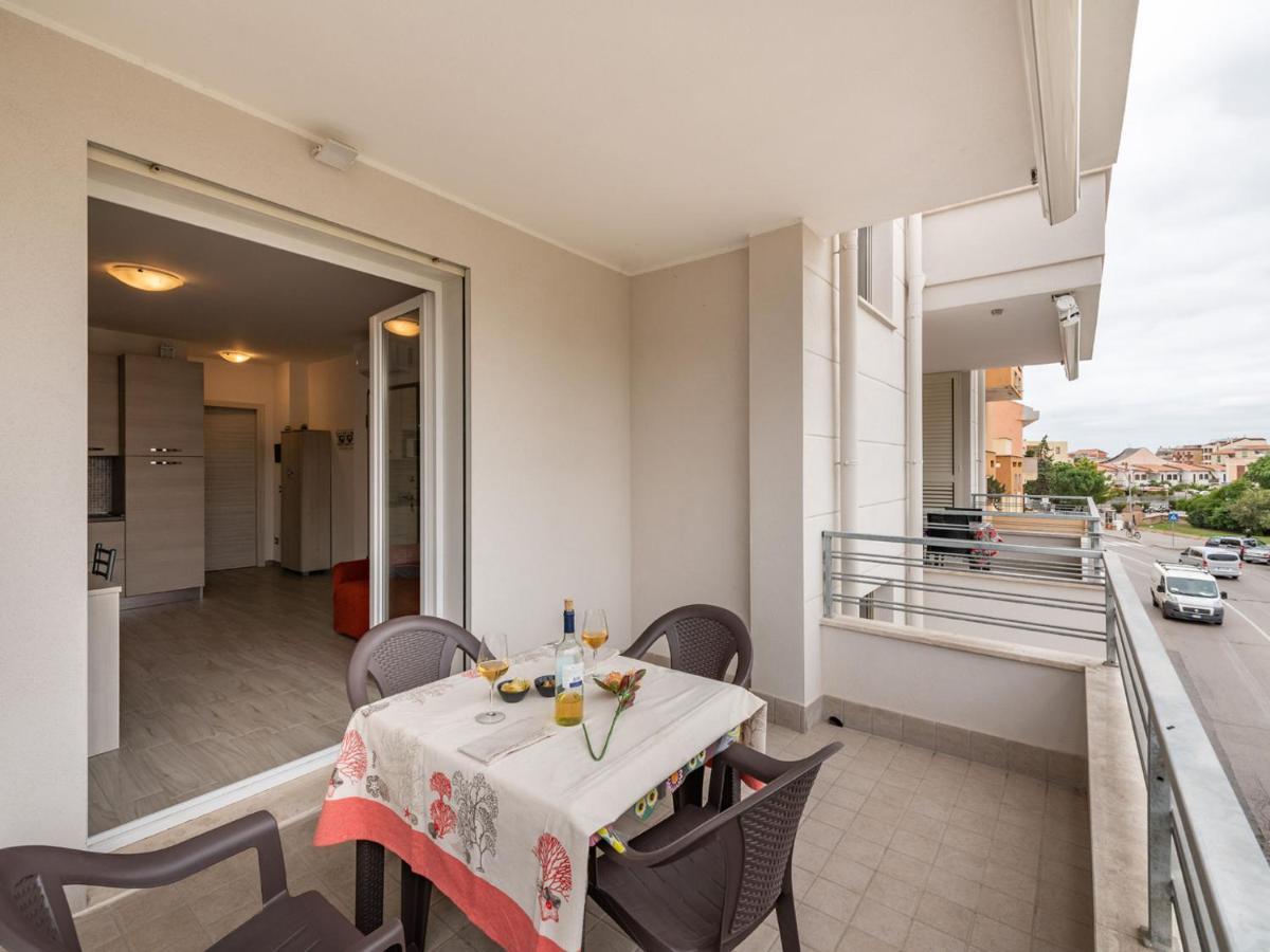 Apartment Agostino 2 By Interhome Alghero Bagian luar foto