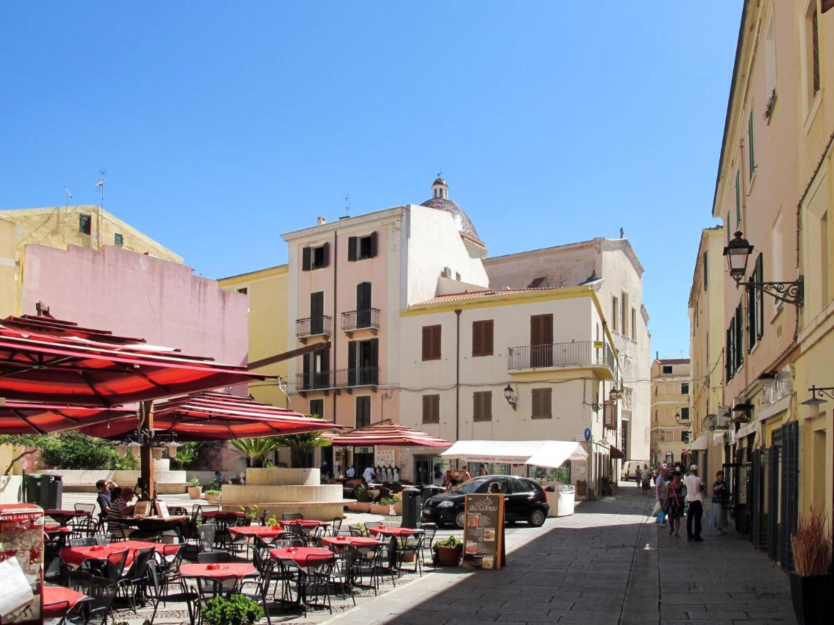 Apartment Agostino 2 By Interhome Alghero Bagian luar foto